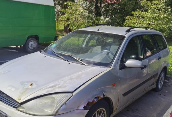 Ford Focus, 2003 год выпуска с двигателем Бензин, 1 594 BYN в г. Минск