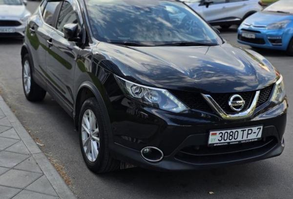 Nissan Qashqai, 2018 год выпуска с двигателем Бензин, 71 413 BYN в г. Минск