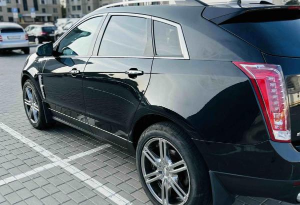 Cadillac SRX, 2012 год выпуска с двигателем Бензин, 52 604 BYN в г. Гомель