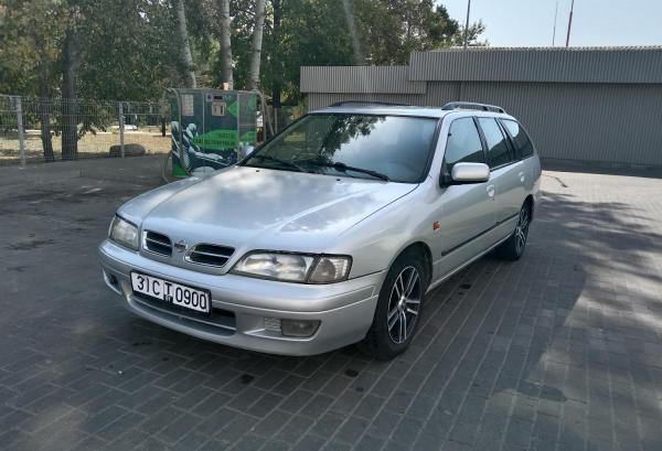 Nissan Primera, 1998 год выпуска с двигателем Бензин, 7 333 BYN в г. Калинковичи