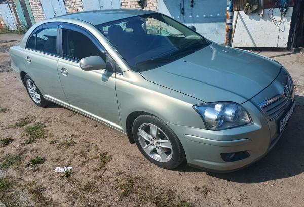 Toyota Avensis, 2007 год выпуска с двигателем Бензин, 25 345 BYN в г. Минск