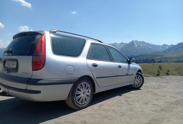 Renault Laguna, 1999 год выпуска с двигателем Бензин, 12 115 BYN в г. Минск