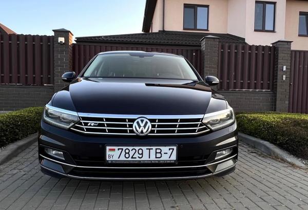 Volkswagen Passat, 2017 год выпуска с двигателем Бензин, 69 501 BYN в г. Минск