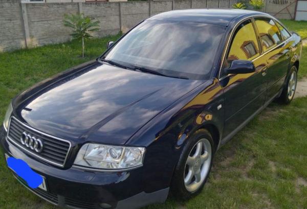 Audi A6, 2003 год выпуска с двигателем Дизель, 25 186 BYN в г. Брест