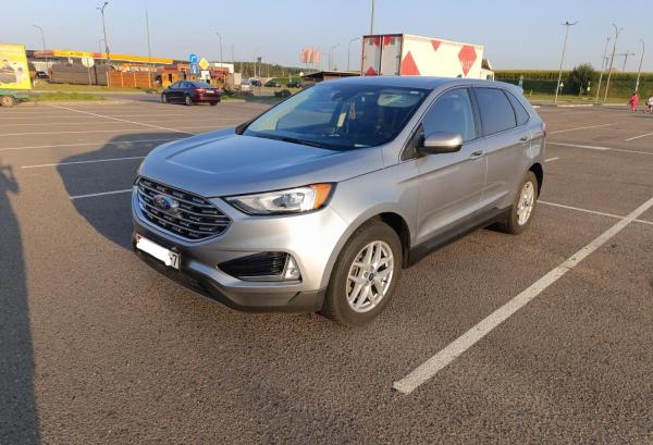 Ford Edge, 2021 год выпуска с двигателем Бензин, 87 992 BYN в г. Минск