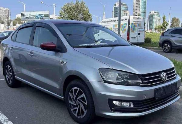 Volkswagen Polo, 2018 год выпуска с двигателем Бензин, 33 455 BYN в г. Минск