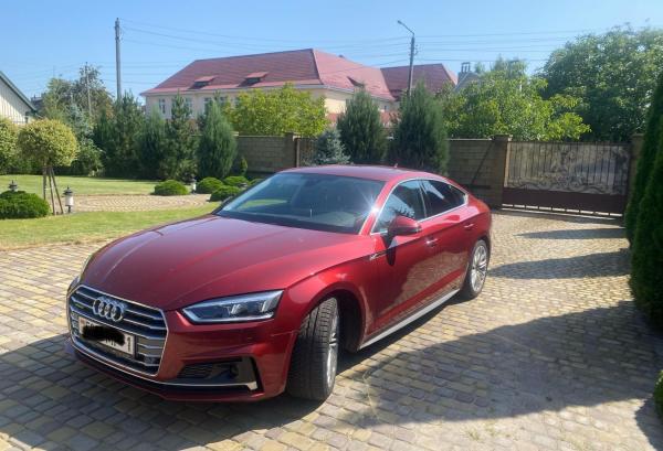 Audi A5, 2018 год выпуска с двигателем Дизель, 119 483 BYN в г. Барановичи