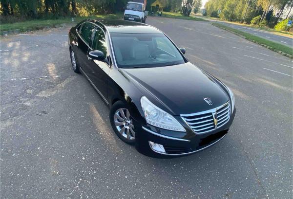 Hyundai Equus, 2012 год выпуска с двигателем Газ/бензин, 36 641 BYN в г. Минск