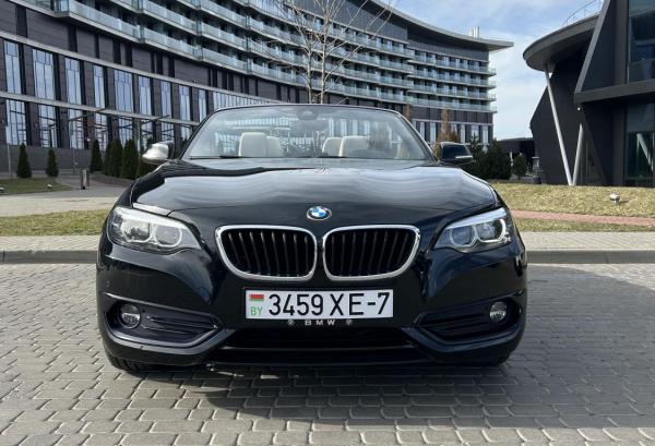 BMW 2 серия, 2019 год выпуска с двигателем Бензин, 81 248 BYN в г. Минск