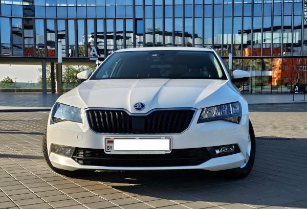 Skoda Superb, 2015 год выпуска с двигателем Дизель, 52 254 BYN в г. Минск