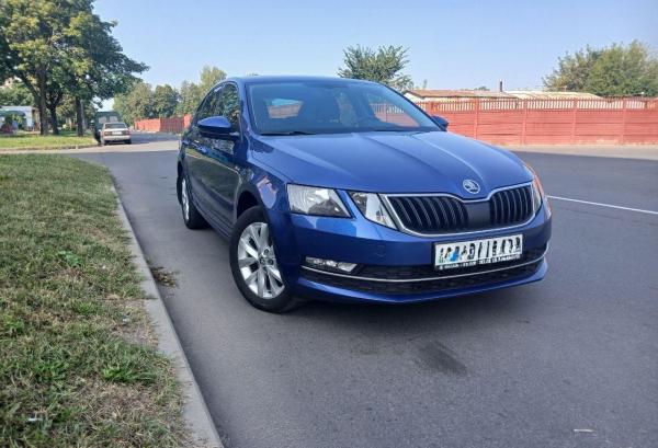 Skoda Octavia, 2018 год выпуска с двигателем Бензин, 57 989 BYN в г. Гомель