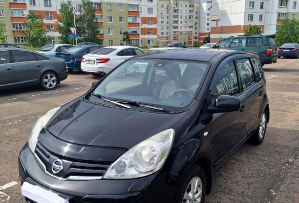 Nissan Note, 2012 год выпуска с двигателем Бензин, 26 127 BYN в г. Минск