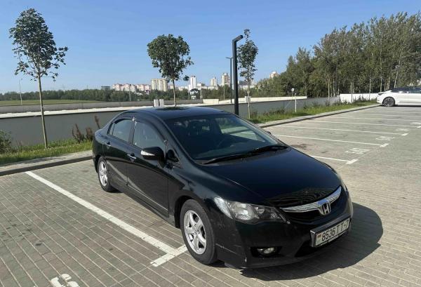 Honda Civic, 2009 год выпуска с двигателем Гибрид, 21 029 BYN в г. Минск