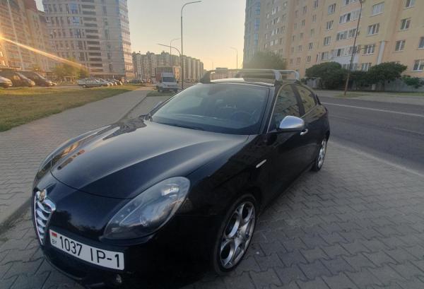 Alfa Romeo Giulietta, 2010 год выпуска с двигателем Бензин, 31 703 BYN в г. Брест