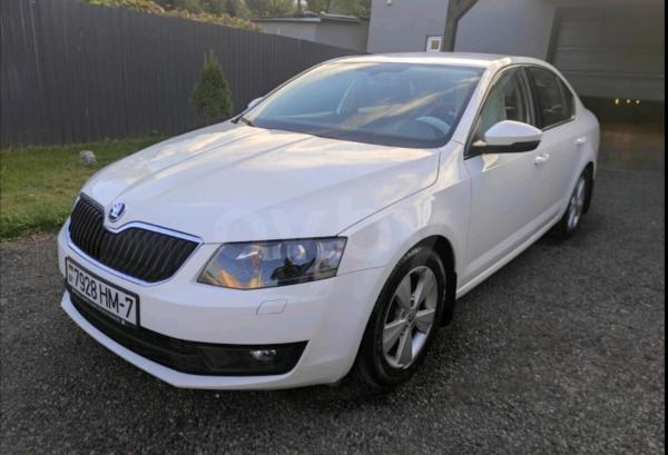 Skoda Octavia, 2014 год выпуска с двигателем Бензин, 42 058 BYN в г. Минск