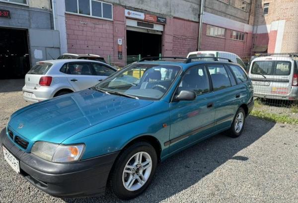 Toyota Carina, 1996 год выпуска с двигателем Бензин, 11 000 BYN в г. Минск