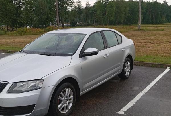 Skoda Octavia, 2014 год выпуска с двигателем Бензин, 36 641 BYN в г. Марьина Горка