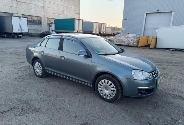 Volkswagen Jetta, 2008 год выпуска с двигателем Бензин, 20 551 BYN в г. Минск