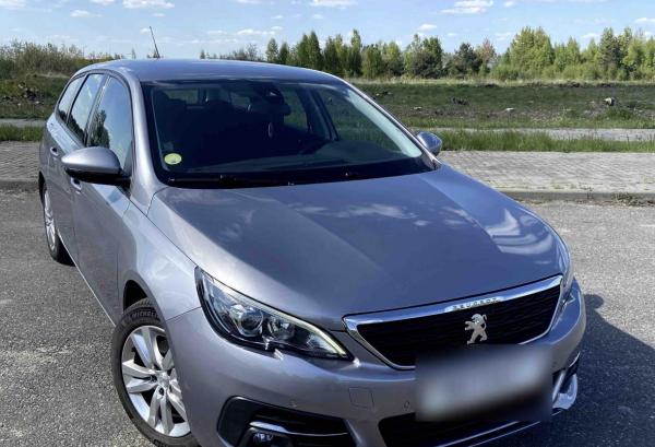 Peugeot 308, 2018 год выпуска с двигателем Дизель, 36 751 BYN в г. Брест