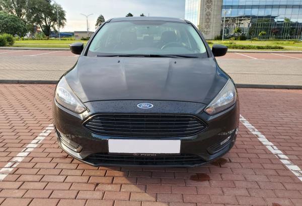 Ford Focus, 2018 год выпуска с двигателем Бензин, 36 431 BYN в г. Минск