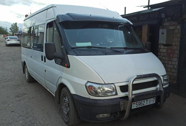 Ford Transit, 2005 год выпуска с двигателем Дизель, 22 370 BYN в г. Минск