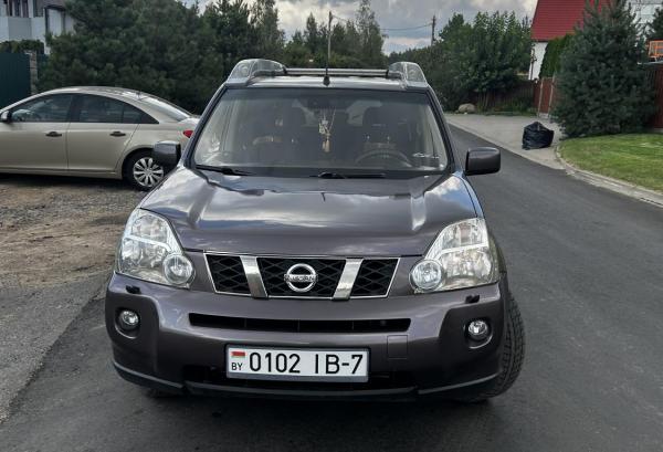 Nissan X-Trail, 2010 год выпуска с двигателем Бензин, 46 977 BYN в г. Минск