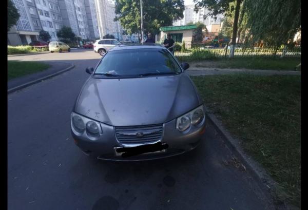 Chrysler 300, 1999 год выпуска с двигателем Бензин, 7 989 BYN в г. Витебск