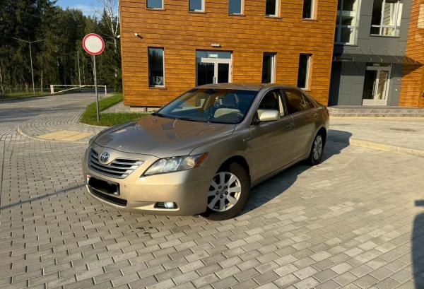 Toyota Camry, 2007 год выпуска с двигателем Гибрид, 27 643 BYN в г. Минск