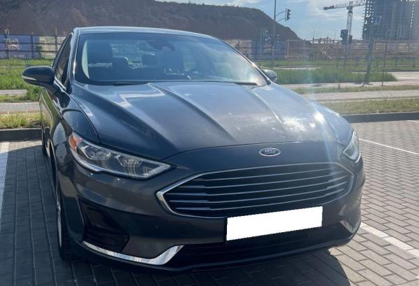 Ford Fusion (North America), 2018 год выпуска с двигателем Бензин, 50 964 BYN в г. Минск