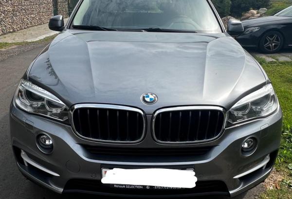 BMW X5, 2018 год выпуска с двигателем Дизель, 153 854 BYN в г. Минск