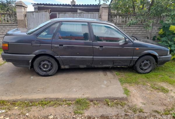 Volkswagen Passat, 1991 год выпуска с двигателем Дизель, 3 000 BYN в г. Орша