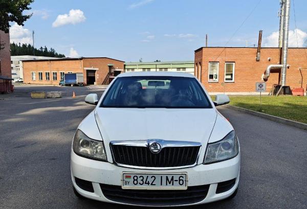 Skoda Octavia, 2012 год выпуска с двигателем Бензин, 26 283 BYN в г. Минск