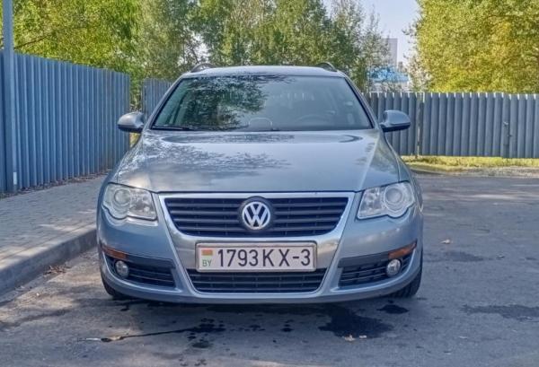 Volkswagen Passat, 2010 год выпуска с двигателем Дизель, 27 245 BYN в г. Мозырь