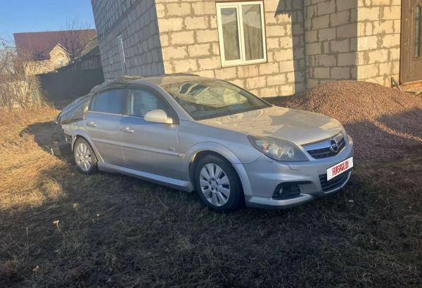 Opel Vectra, 2007 год выпуска с двигателем Бензин, 12 818 BYN в г. Мозырь