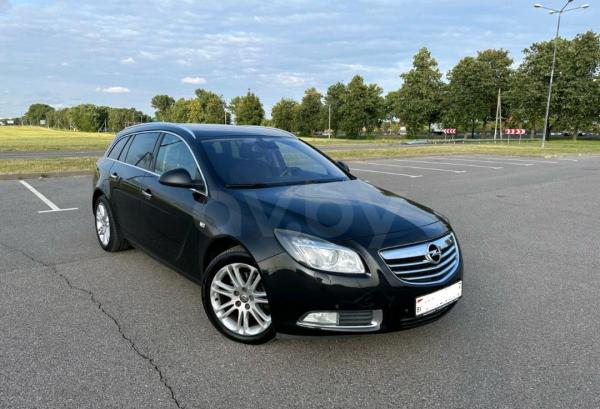 Opel Insignia, 2010 год выпуска с двигателем Дизель, 37 083 BYN в г. Жлобин