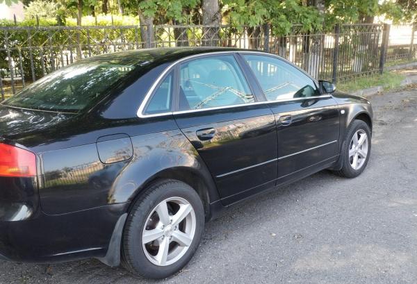 Audi A4, 2006 год выпуска с двигателем Дизель, 31 329 BYN в г. Витебск