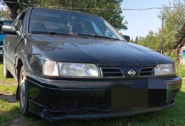 Nissan Primera, 1995 год выпуска с двигателем Дизель, 3 197 BYN в г. Миоры