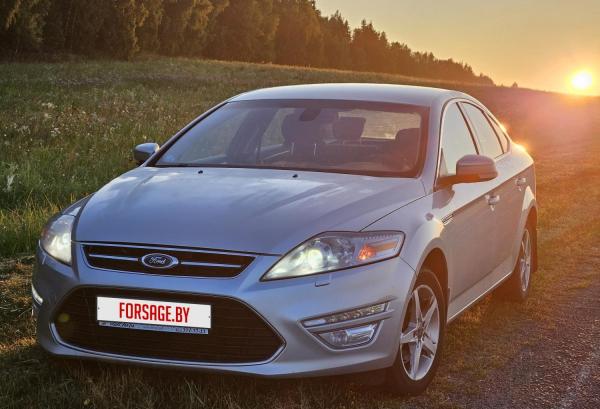 Ford Mondeo, 2012 год выпуска с двигателем Бензин, 29 570 BYN в г. Могилёв