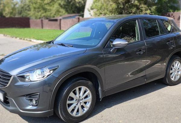 Mazda CX-5, 2016 год выпуска с двигателем Бензин, 65 534 BYN в г. Минск