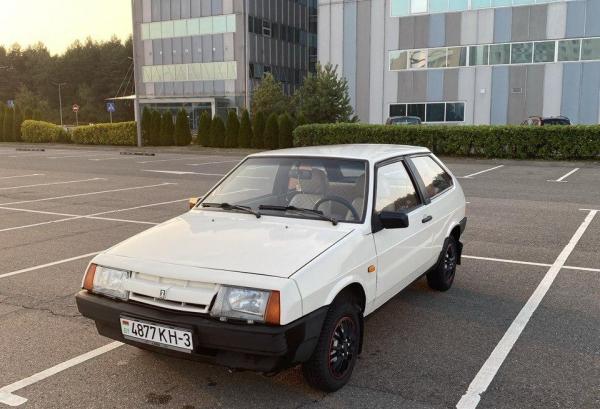 LADA (ВАЗ) 2108, 1987 год выпуска с двигателем Бензин, 11 828 BYN в г. Минск