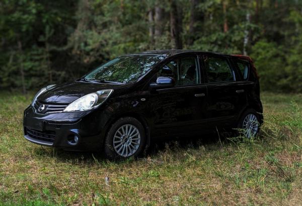 Nissan Note, 2010 год выпуска с двигателем Бензин, 30 529 BYN в г. Минск