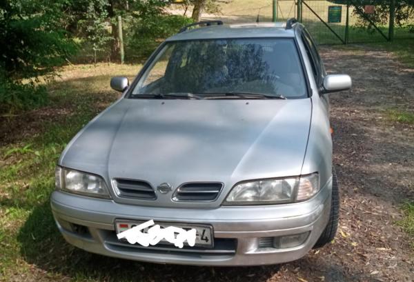 Nissan Primera, 1999 год выпуска с двигателем Газ/бензин, 3 516 BYN в г. Слоним