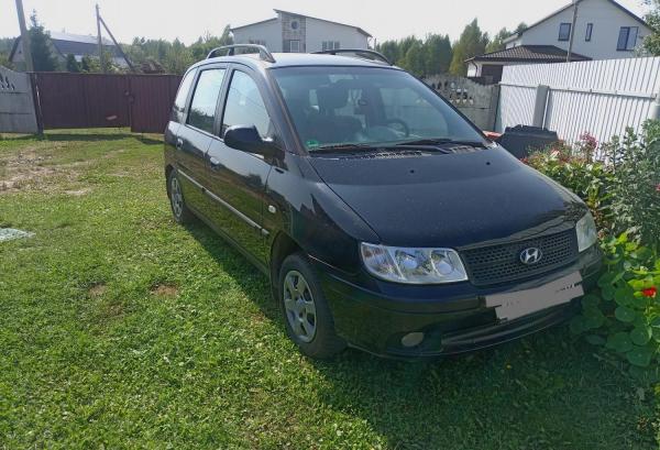 Hyundai Matrix, 2005 год выпуска с двигателем Бензин, 12 308 BYN в г. Жодино