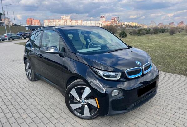 BMW i3, 2016 год выпуска с двигателем Электро, 54 346 BYN в г. Минск