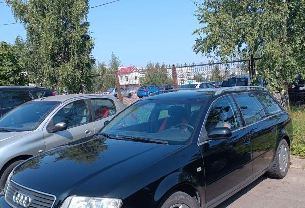 Audi A6, 2002 год выпуска с двигателем Дизель, 24 935 BYN в г. Витебск