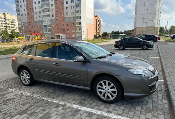 Renault Laguna, 2008 год выпуска с двигателем Дизель, 23 976 BYN в г. Минск