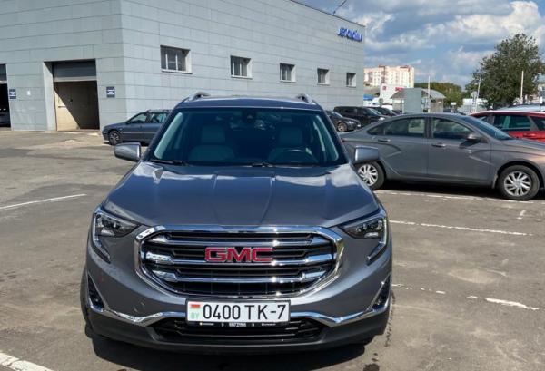 GMC Terrain, 2020 год выпуска с двигателем Бензин, 79 920 BYN в г. Минск