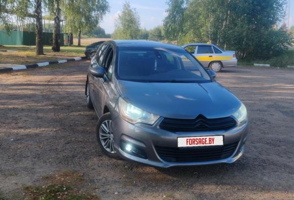 Citroen C4, 2011 год выпуска с двигателем Бензин, 23 017 BYN в г. Борисов