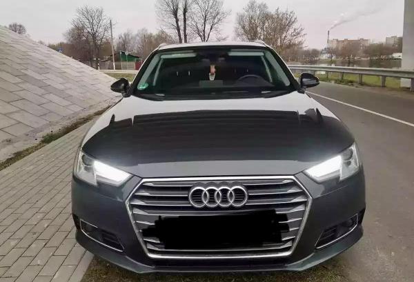 Audi A4, 2017 год выпуска с двигателем Дизель, 68 443 BYN в г. Пинск