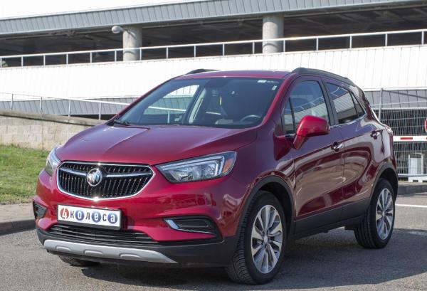 Buick Encore, 2019 год выпуска с двигателем Бензин, 49 877 BYN в г. Минск